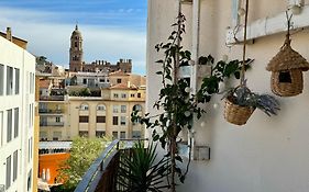Exclusive Views Of Malaga, Santa Isabel